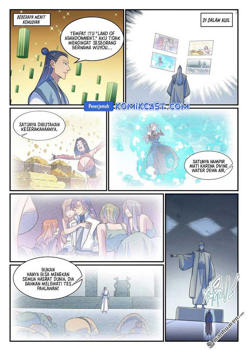 Apotheosis Chapter 1273 page 5