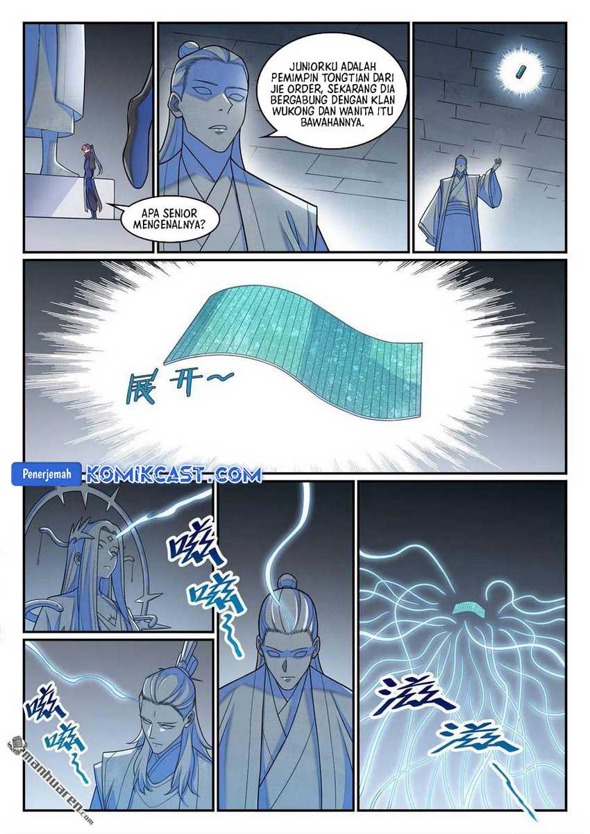 Apotheosis Chapter 1273 page 7