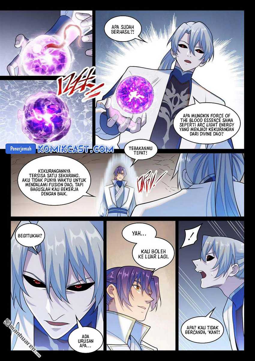 Apotheosis Chapter 1273 page 9