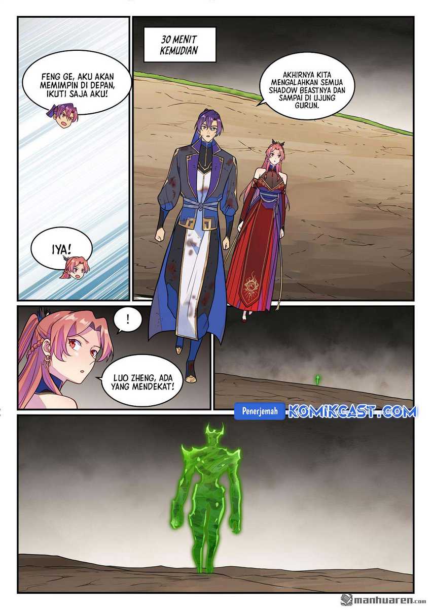 Apotheosis Chapter 1272 page 10