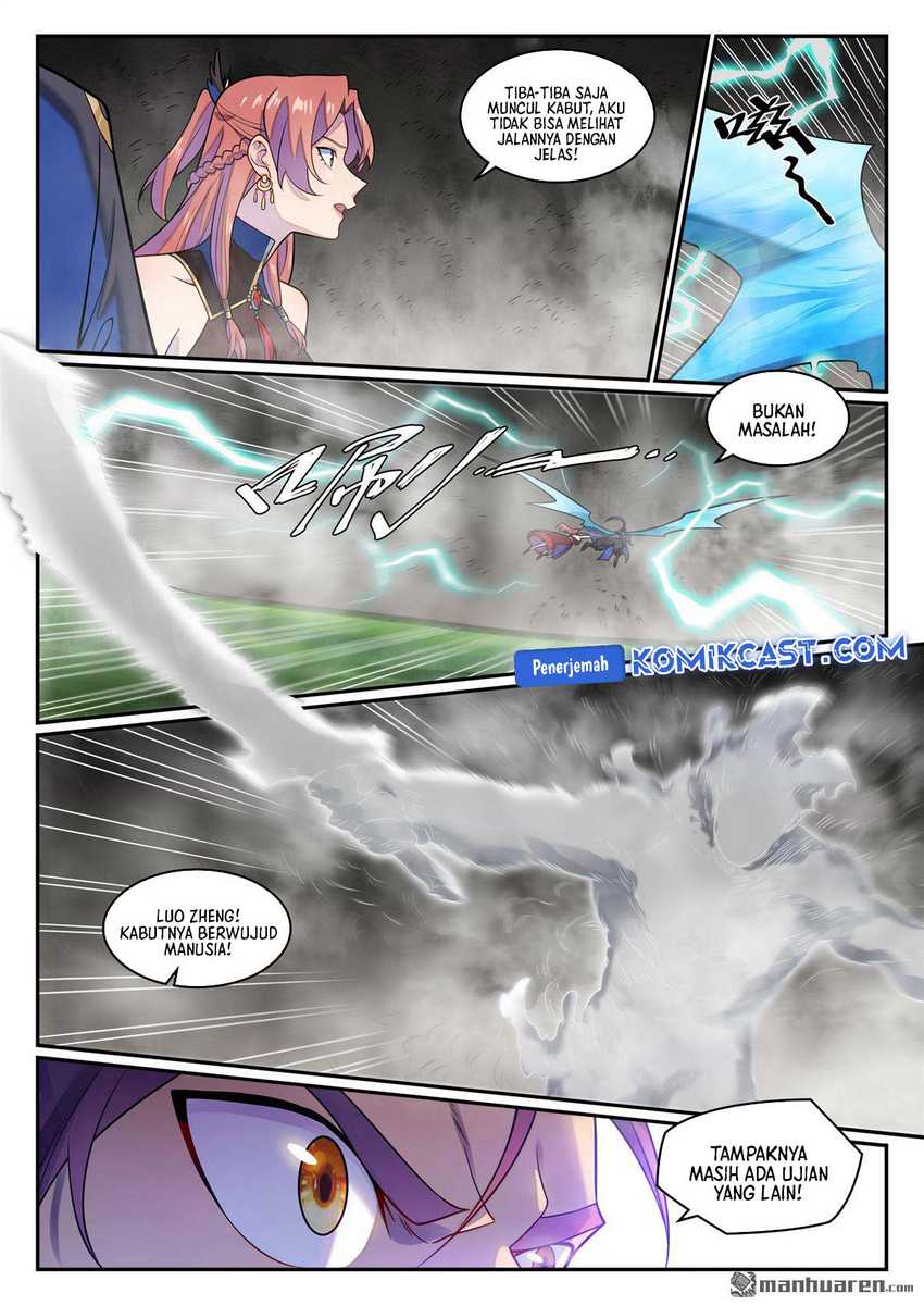 Apotheosis Chapter 1272 page 12