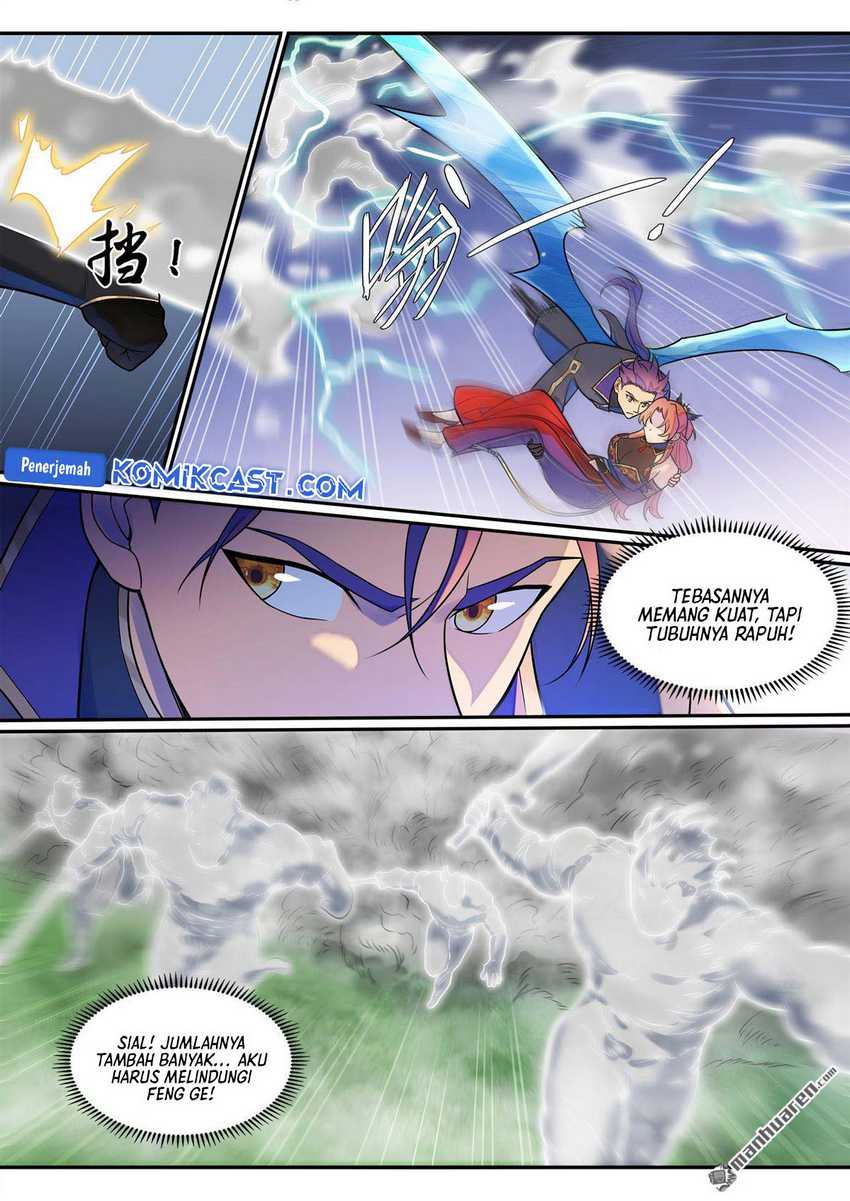 Apotheosis Chapter 1272 page 13