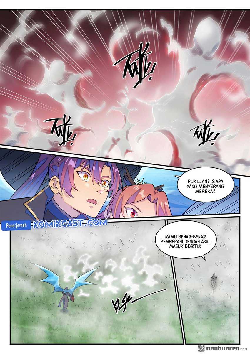 Apotheosis Chapter 1272 page 14