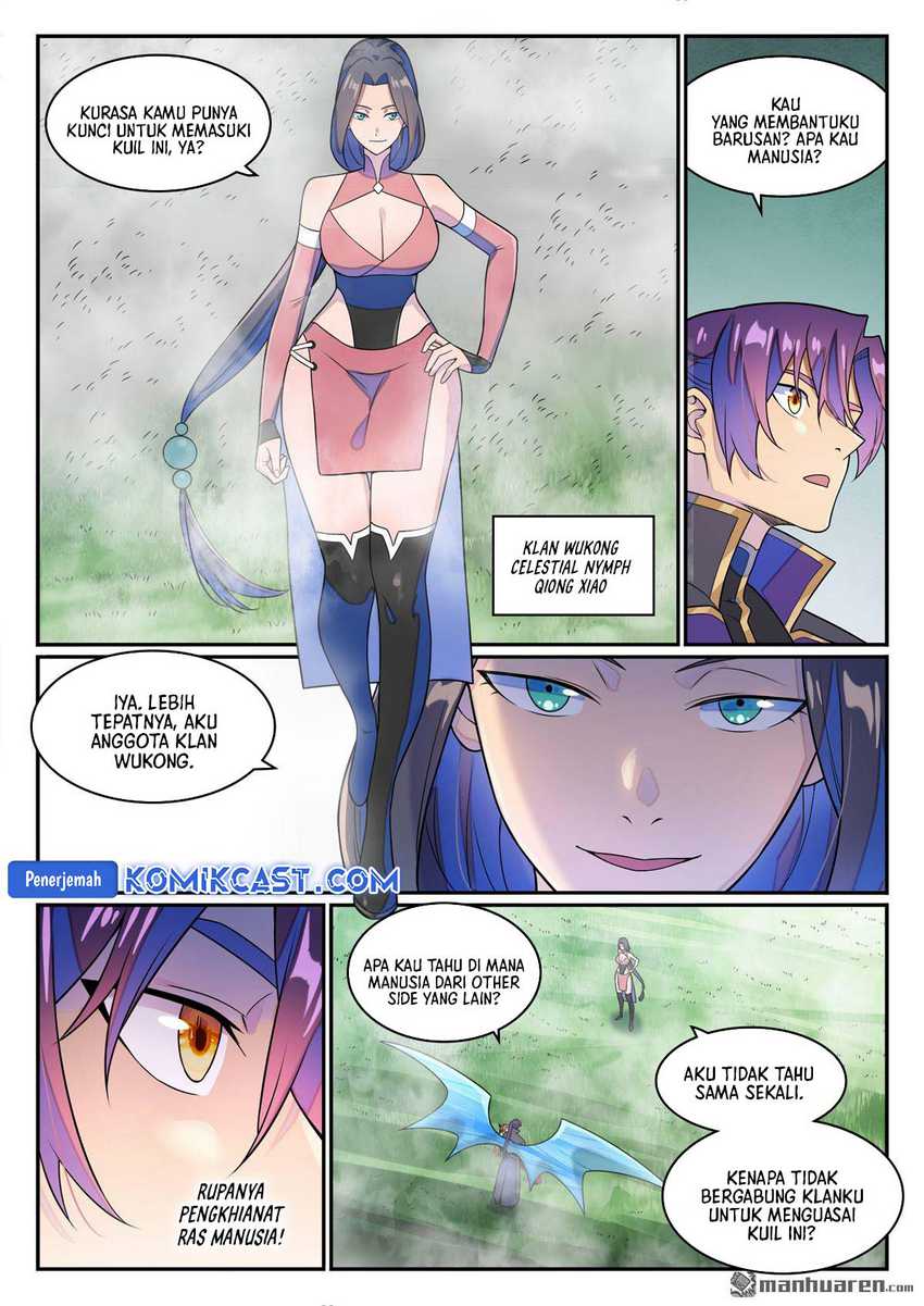 Apotheosis Chapter 1272 page 15