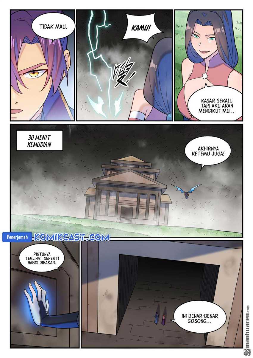Apotheosis Chapter 1272 page 16