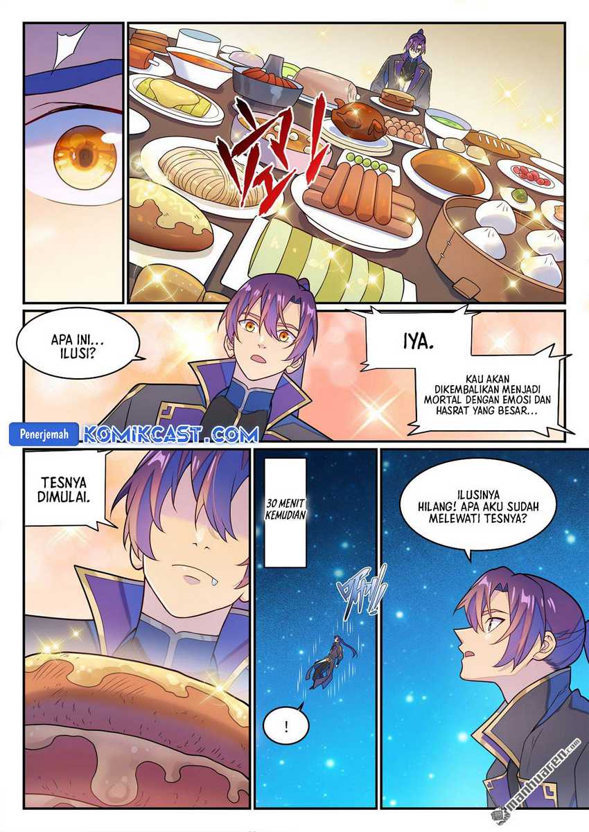 Apotheosis Chapter 1272 page 20
