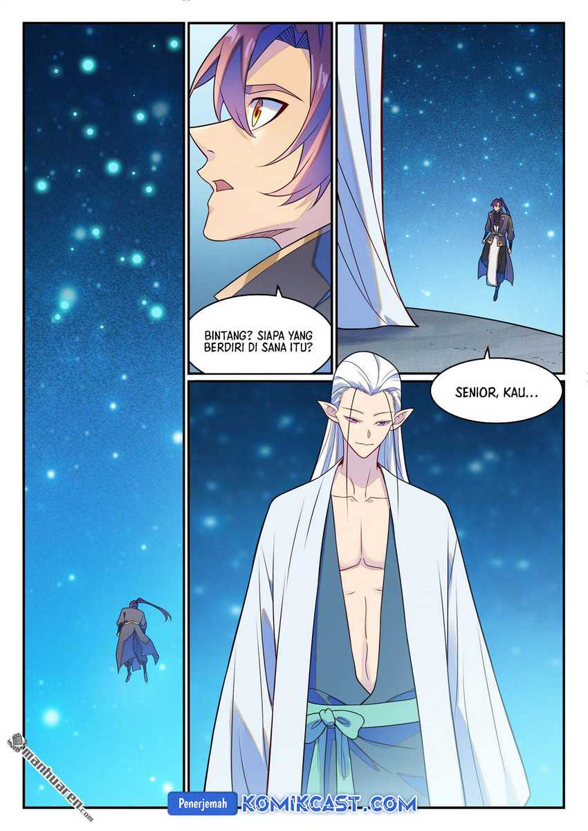 Apotheosis Chapter 1272 page 21