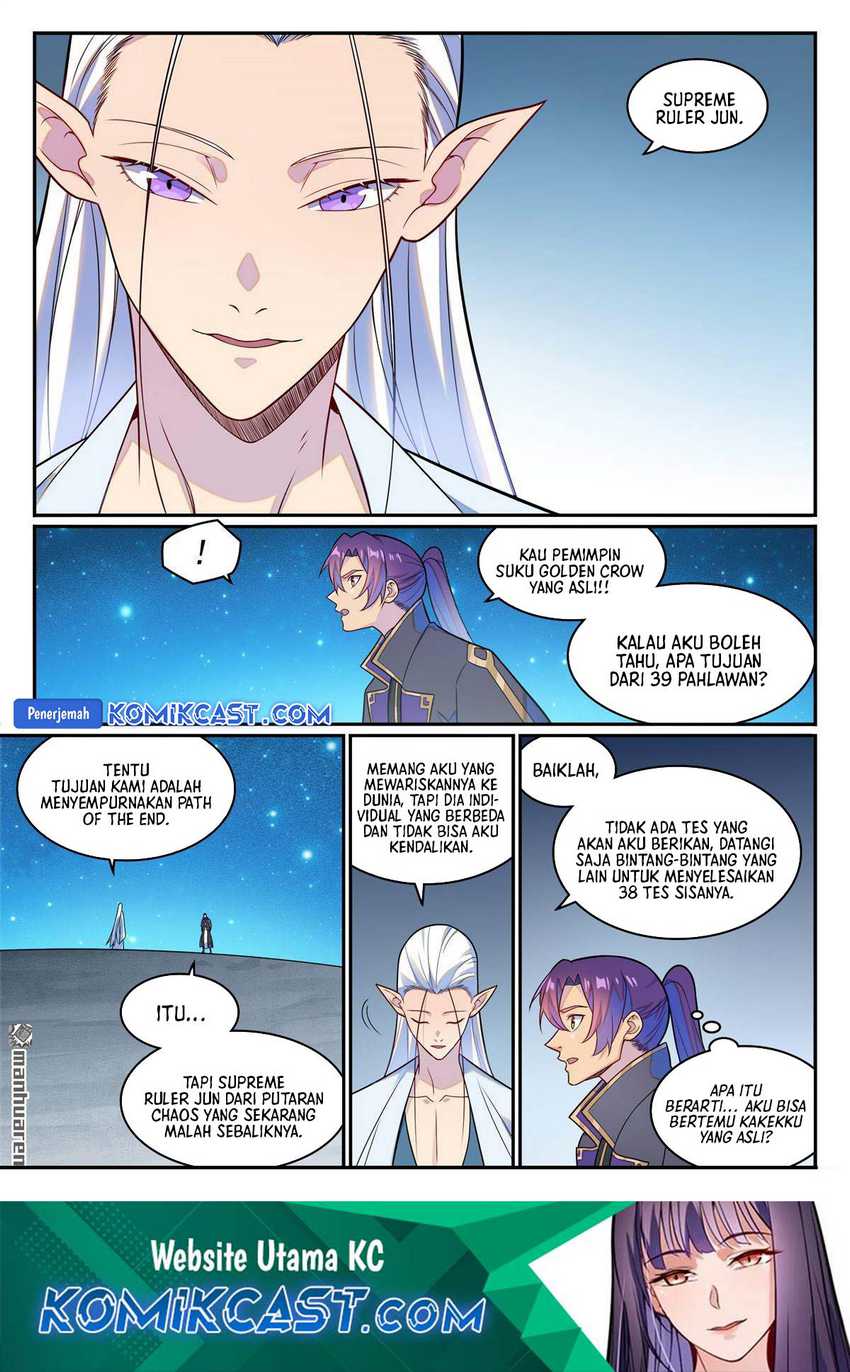 Apotheosis Chapter 1272 page 22