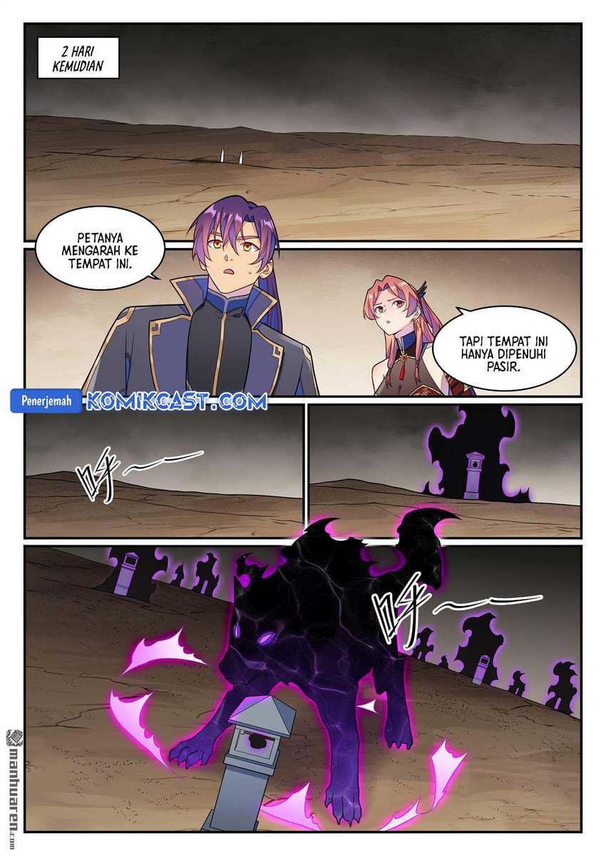 Apotheosis Chapter 1272 page 7