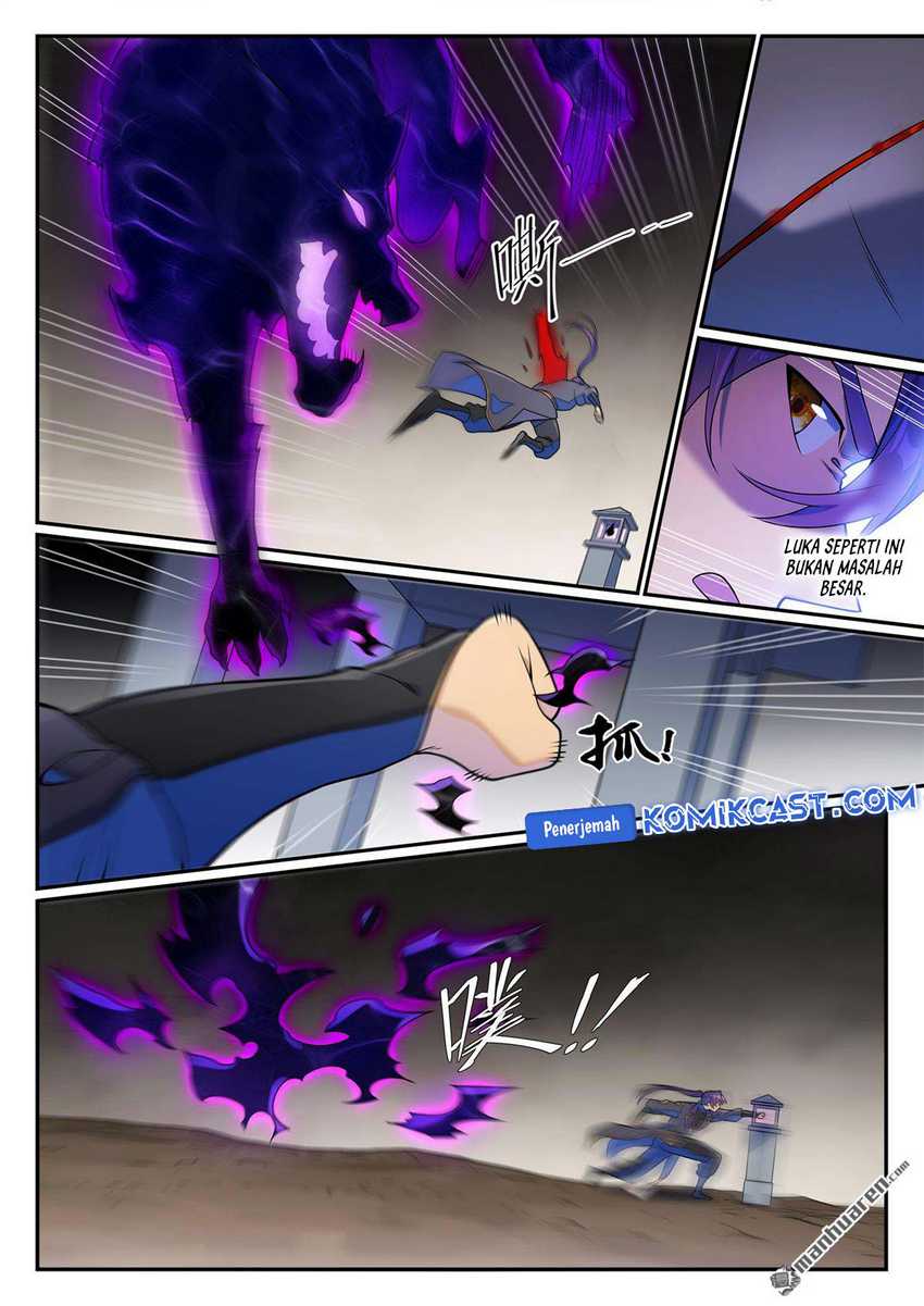 Apotheosis Chapter 1272 page 9