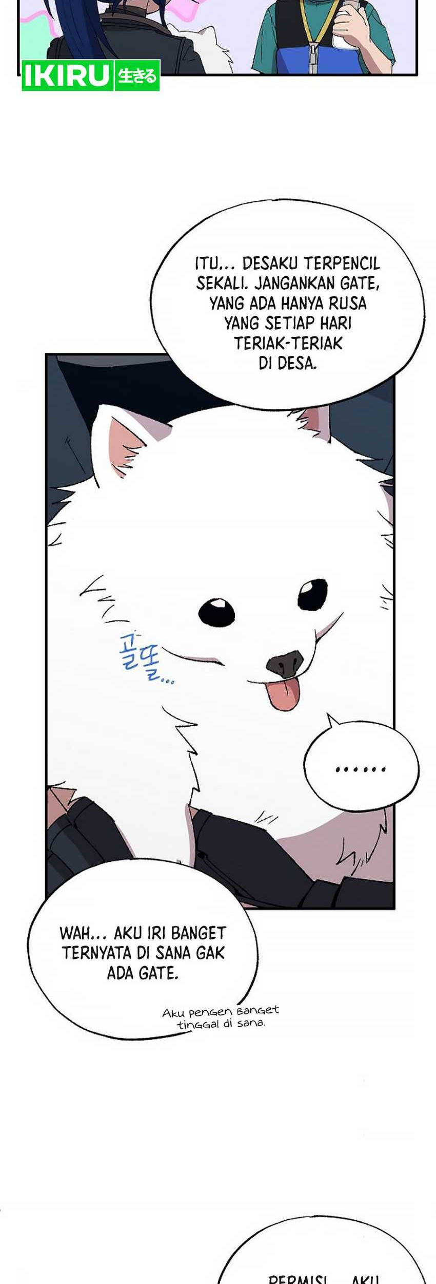 Magical Realm Shopkeeper Chapter 59 page 49