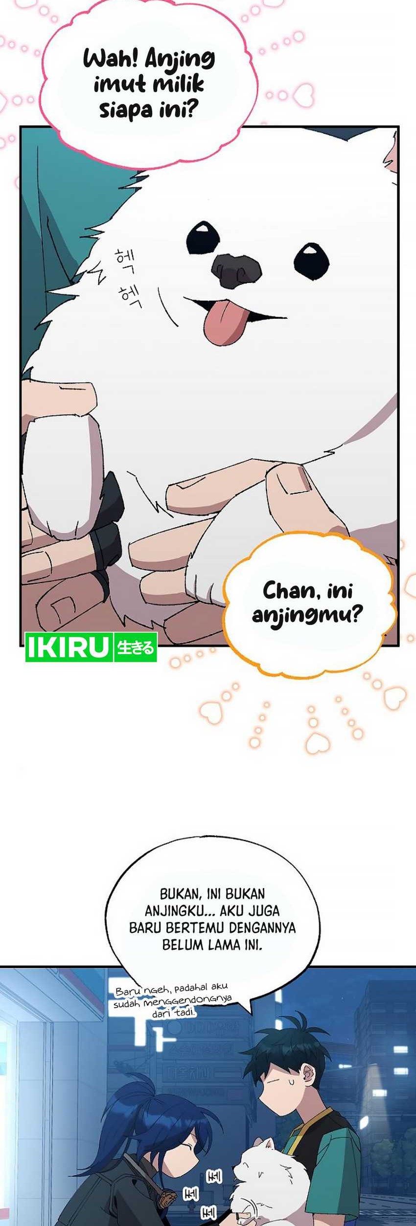 Magical Realm Shopkeeper Chapter 59 page 5