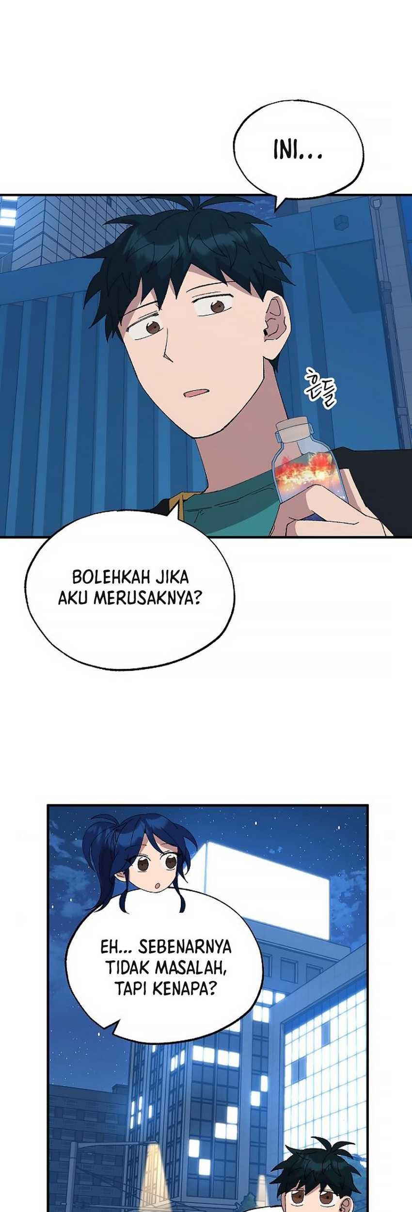 Magical Realm Shopkeeper Chapter 59 page 28