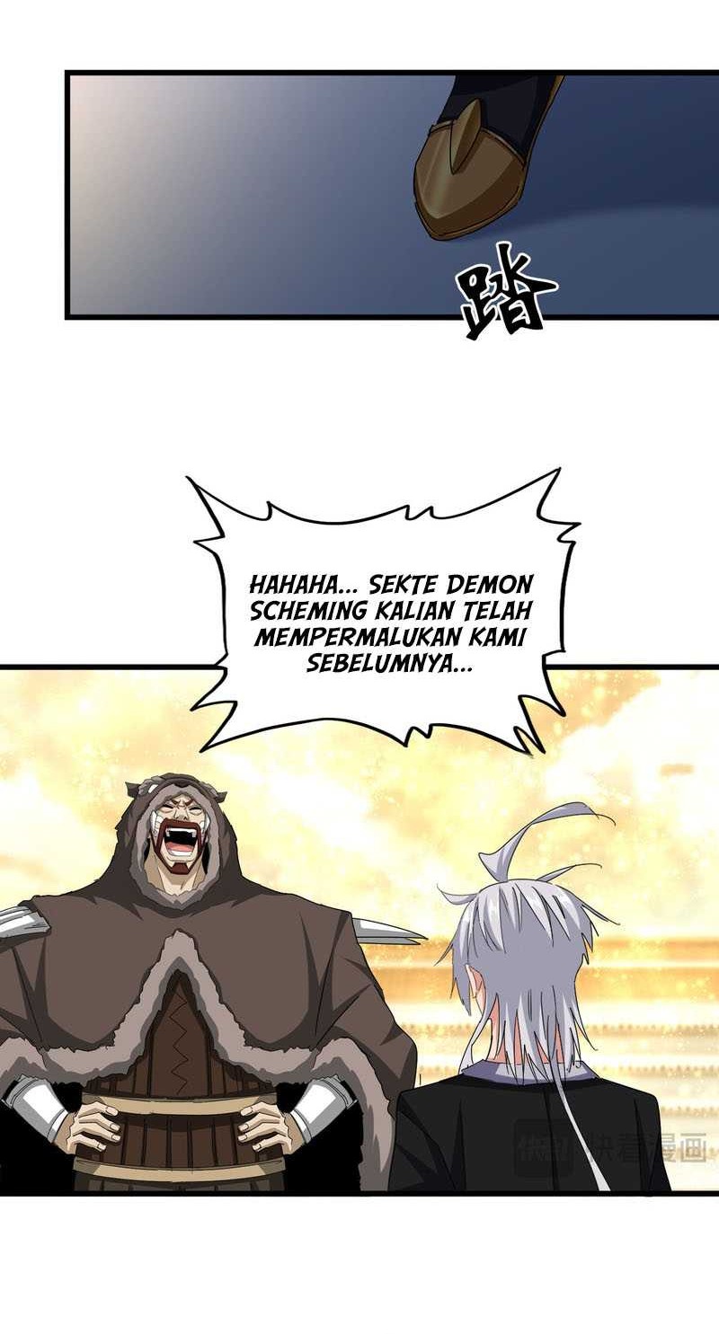 Magic Emperor Chapter 665 page 5