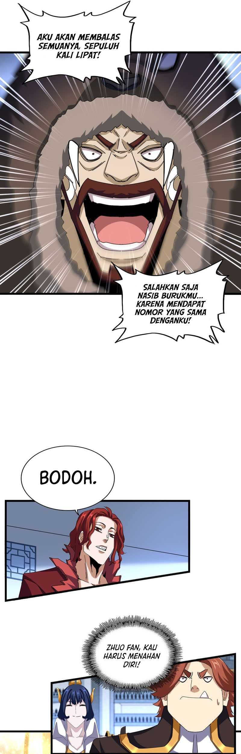 Magic Emperor Chapter 665 page 6