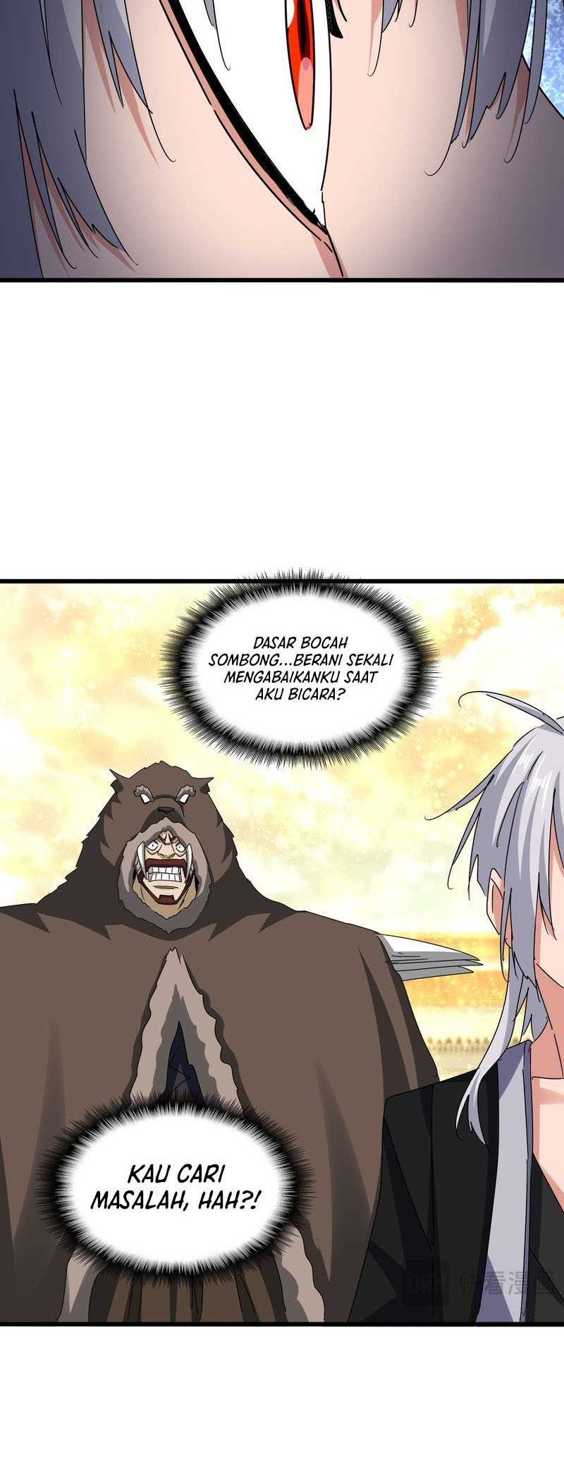 Magic Emperor Chapter 665 page 9