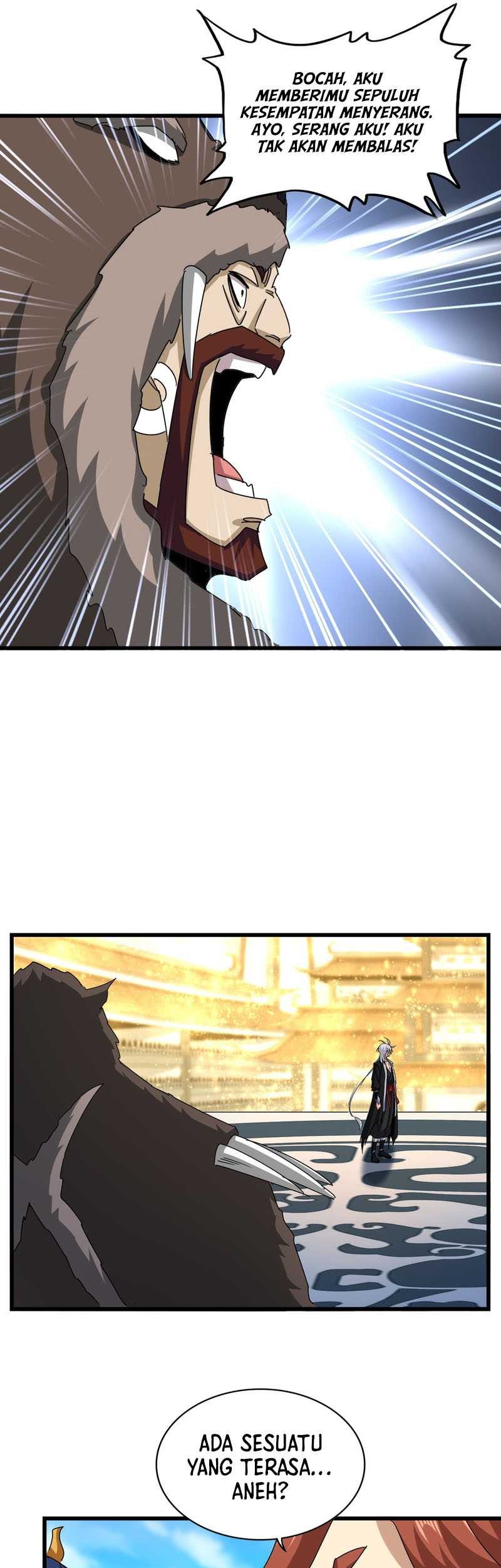 Magic Emperor Chapter 665 page 10