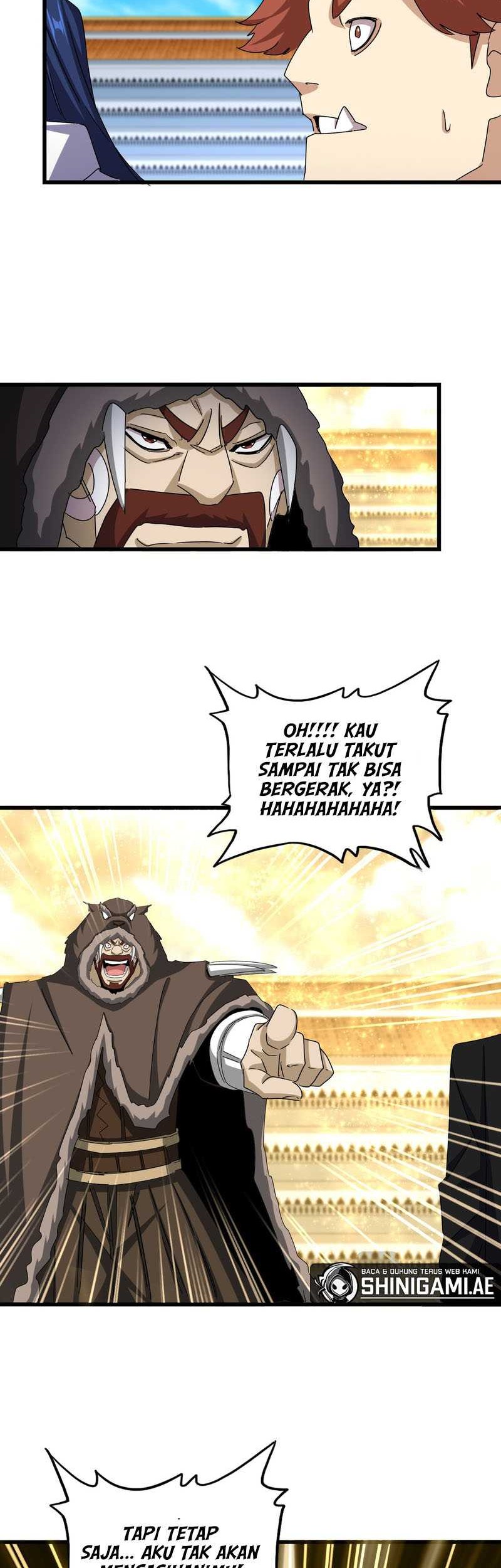 Magic Emperor Chapter 665 page 11