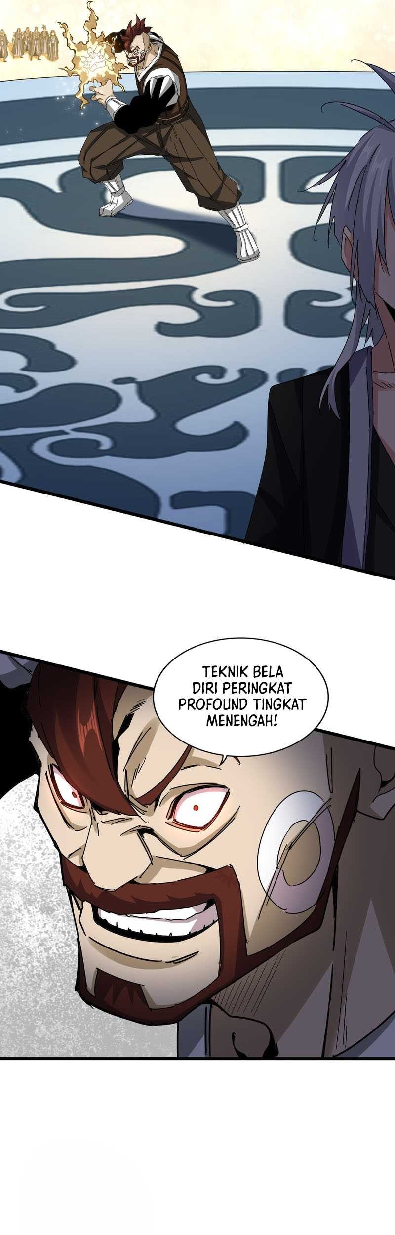 Magic Emperor Chapter 665 page 14