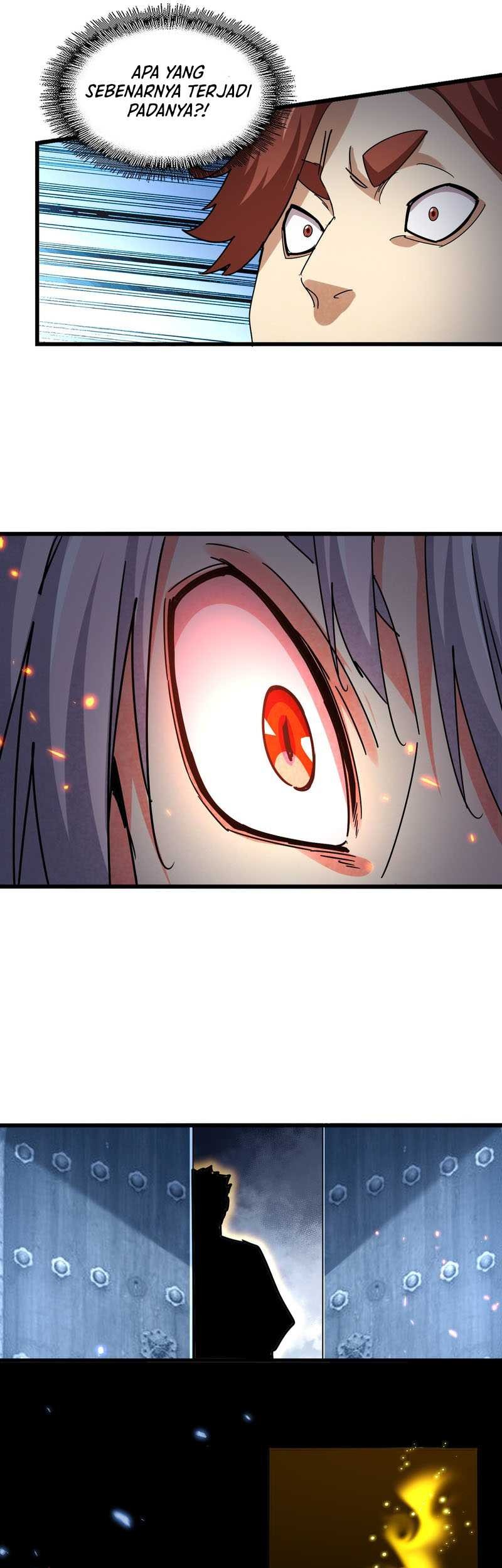Magic Emperor Chapter 665 page 18