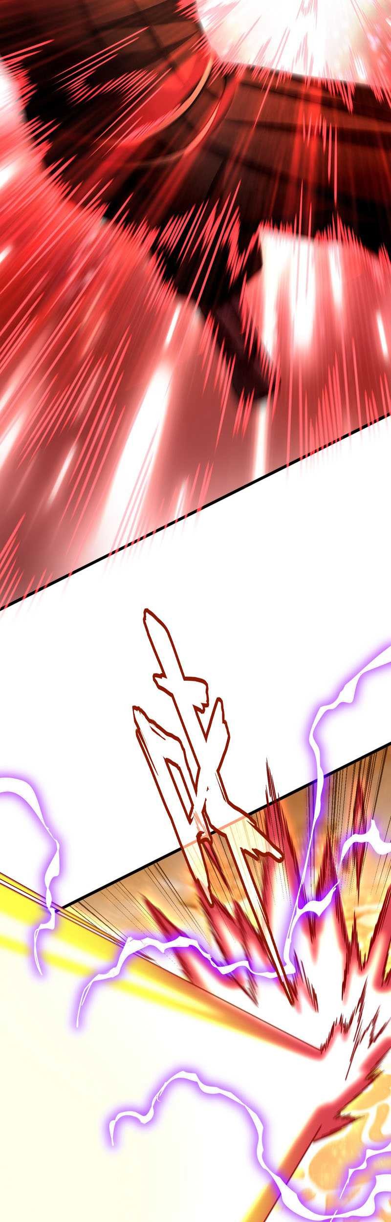 Magic Emperor Chapter 665 page 22