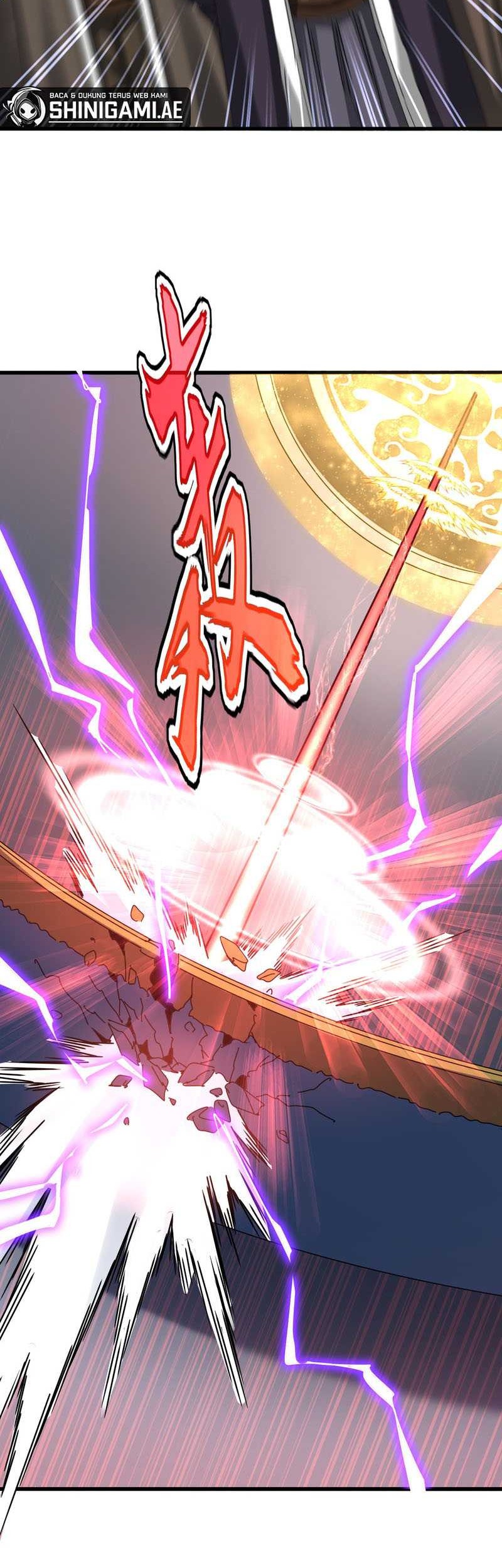 Magic Emperor Chapter 665 page 25