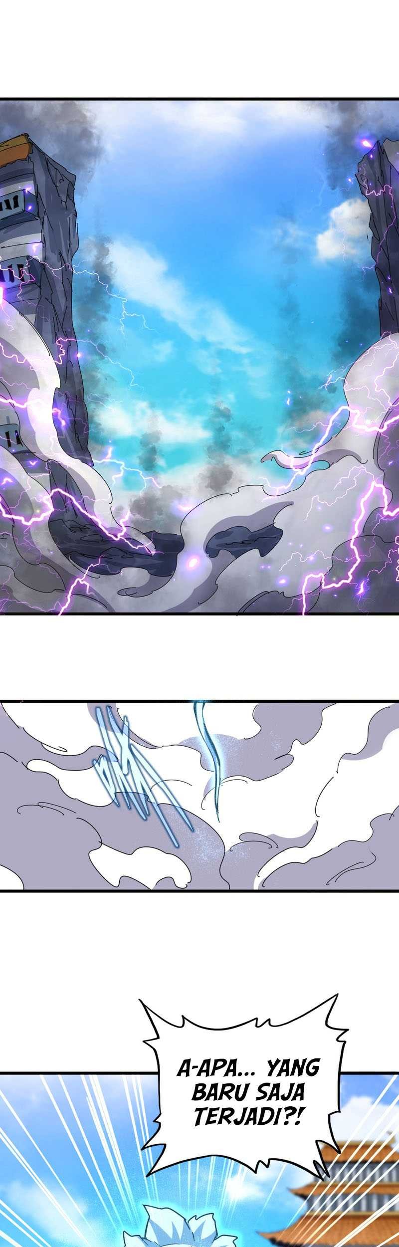 Magic Emperor Chapter 665 page 26
