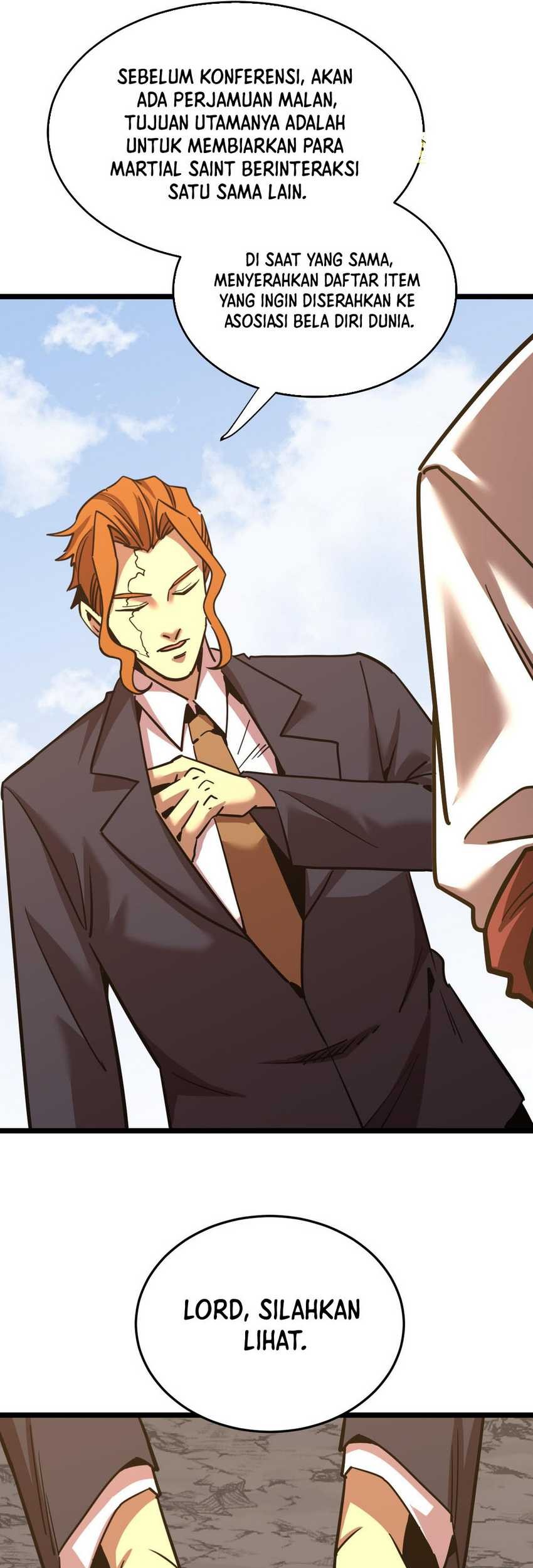 Apex Future Martial Arts Chapter 195 page 30