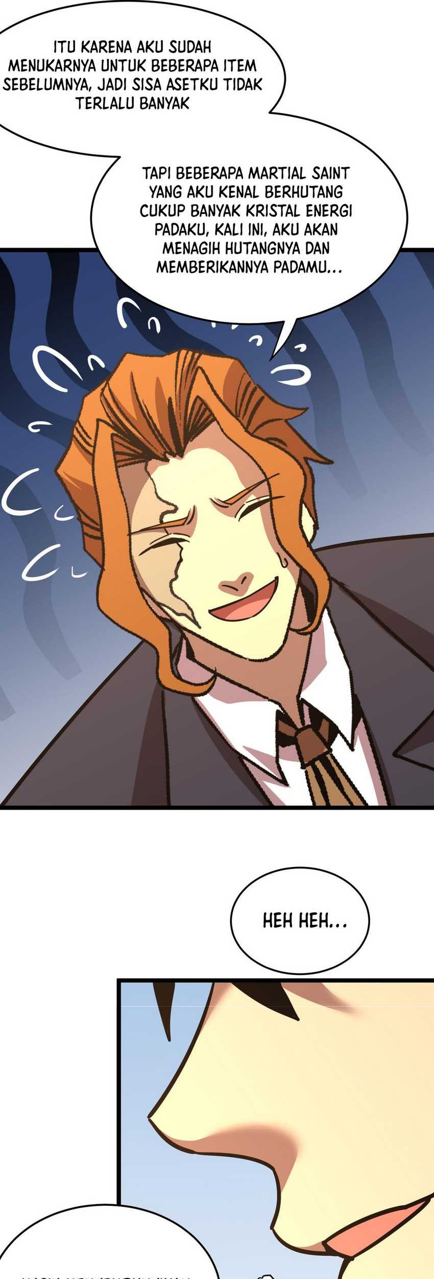 Apex Future Martial Arts Chapter 195 page 33