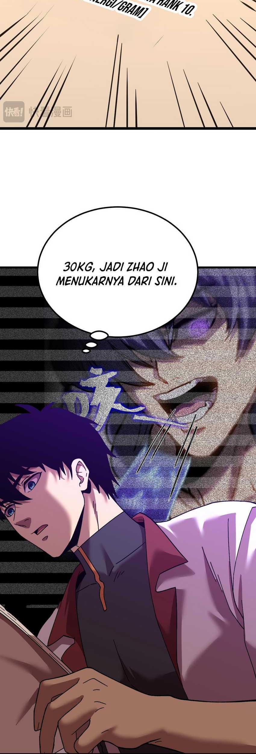 Apex Future Martial Arts Chapter 195 page 35
