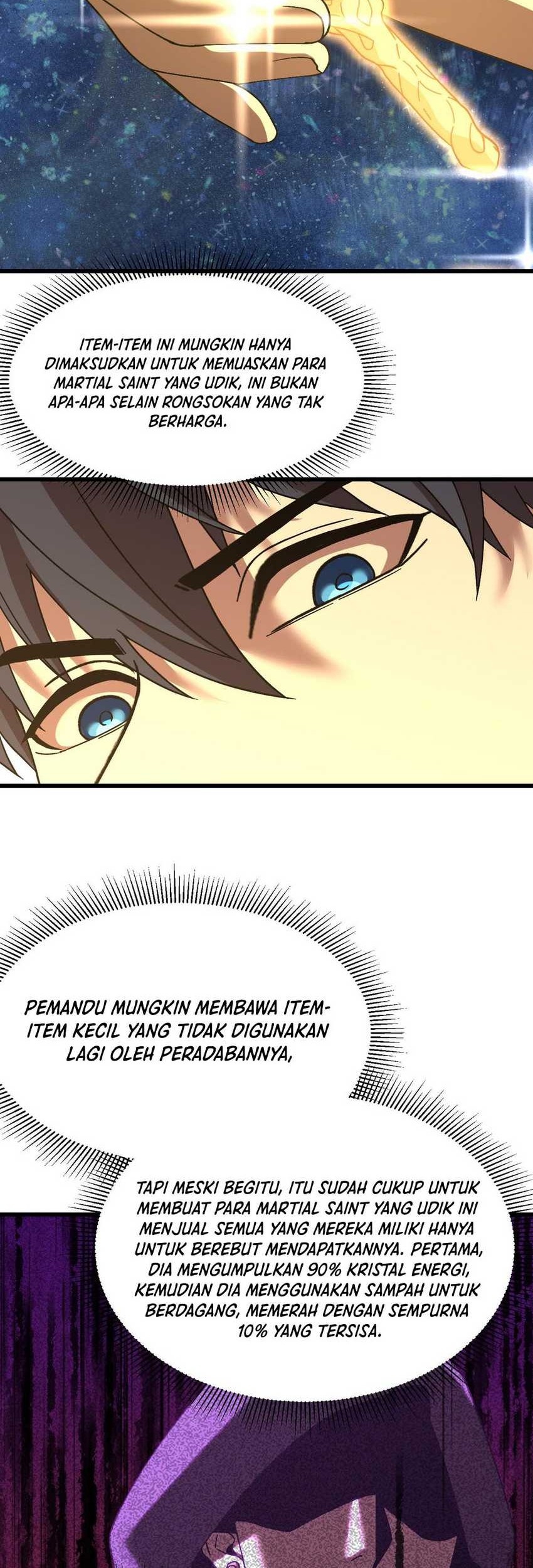 Apex Future Martial Arts Chapter 195 page 38