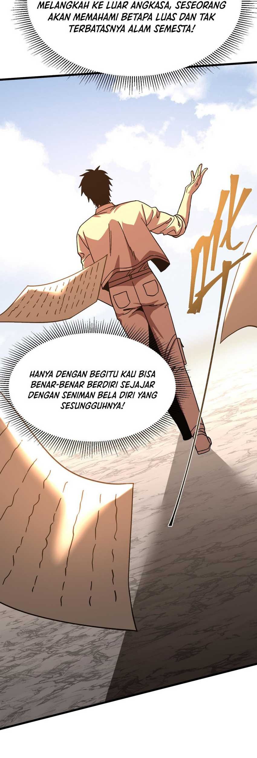 Apex Future Martial Arts Chapter 195 page 41