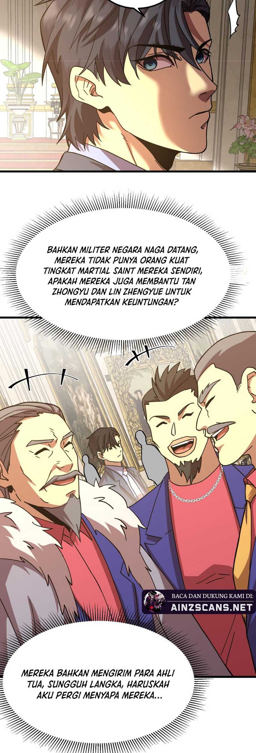 Apex Future Martial Arts Chapter 195 page 49