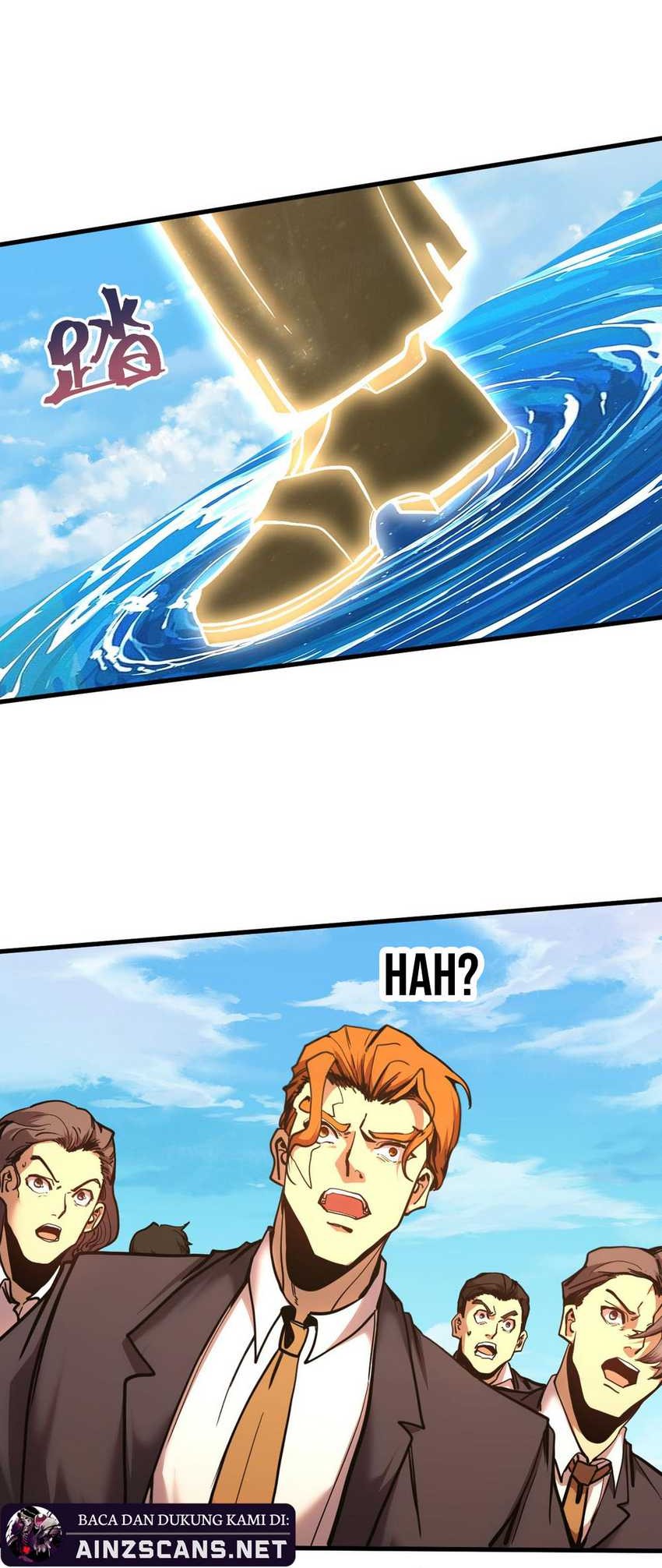 Apex Future Martial Arts Chapter 195 page 6