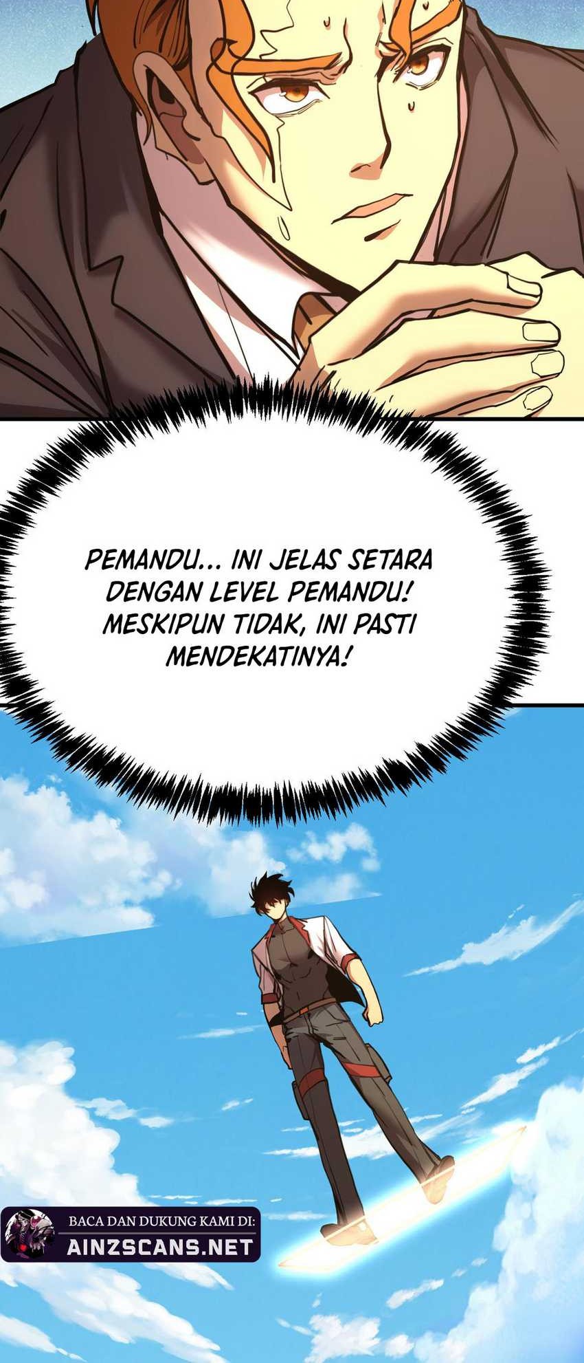 Apex Future Martial Arts Chapter 195 page 9