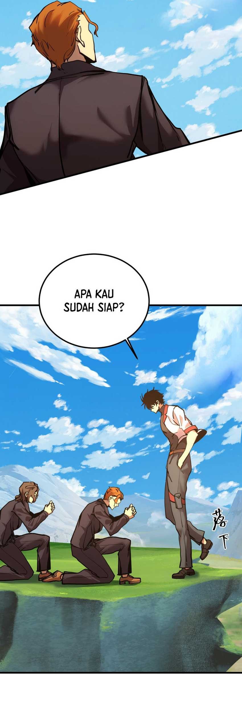 Apex Future Martial Arts Chapter 195 page 10