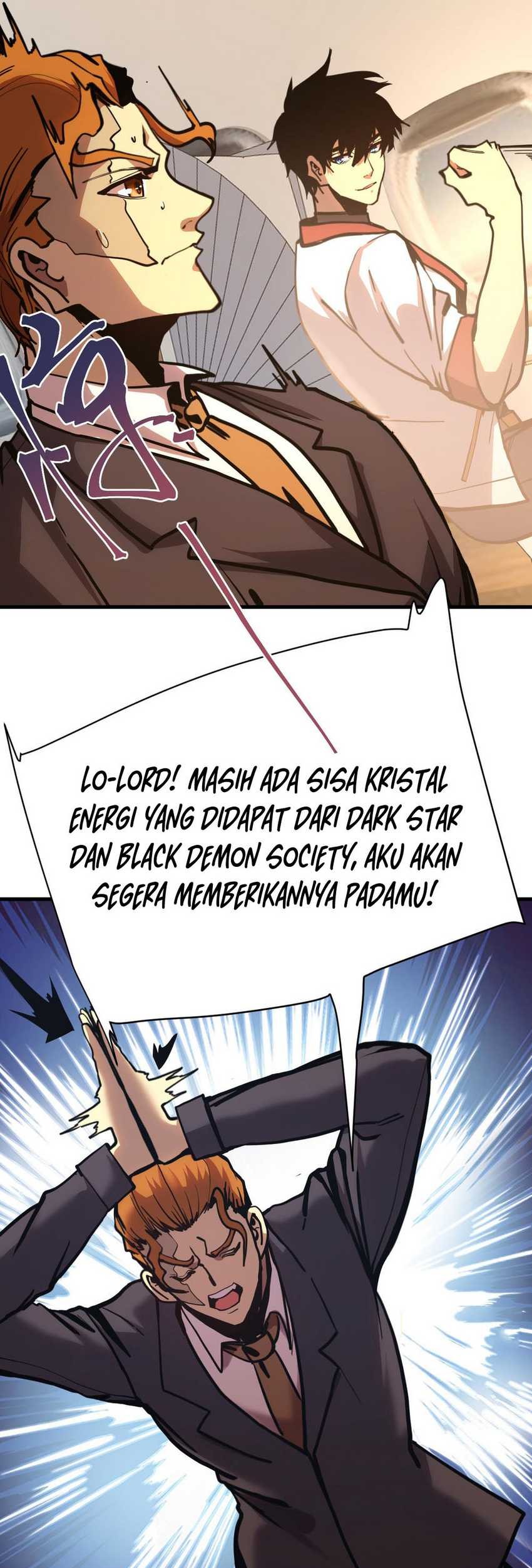Apex Future Martial Arts Chapter 195 page 16