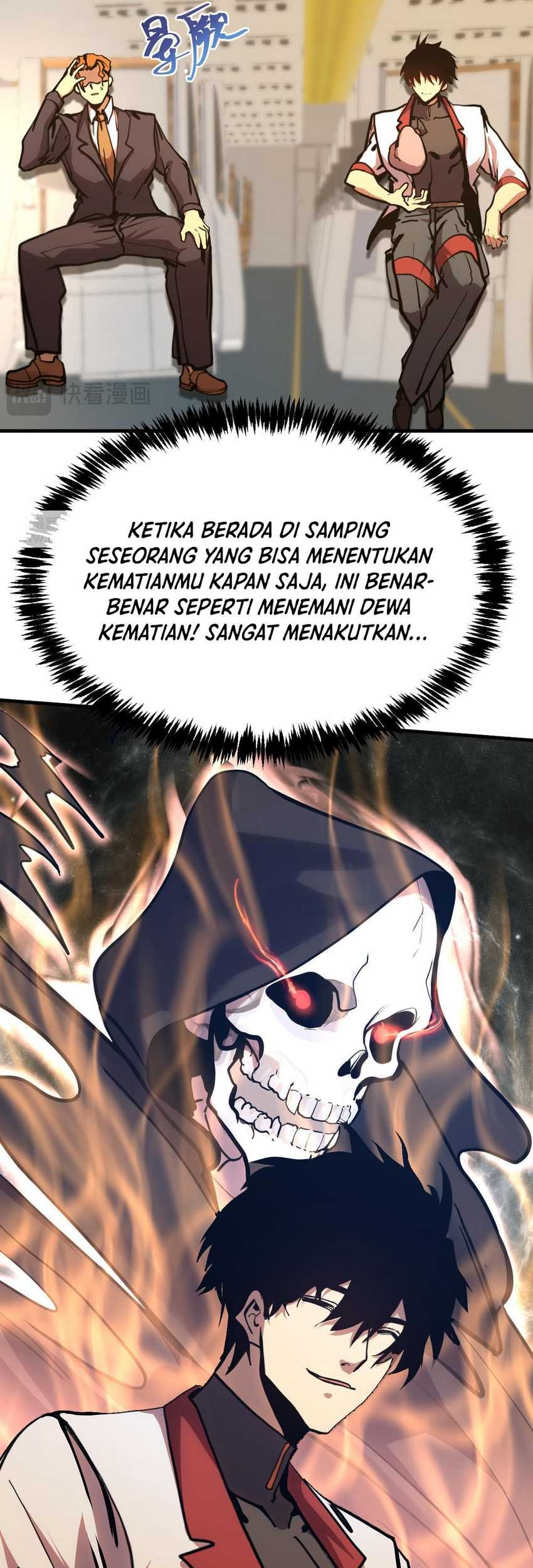 Apex Future Martial Arts Chapter 195 page 19