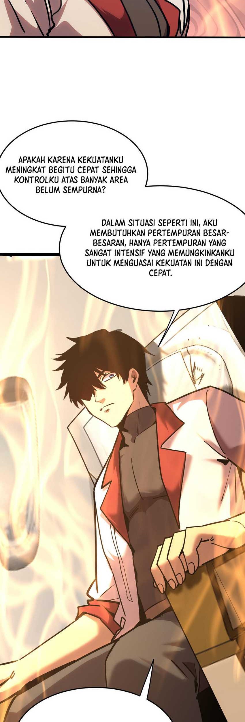 Apex Future Martial Arts Chapter 195 page 20