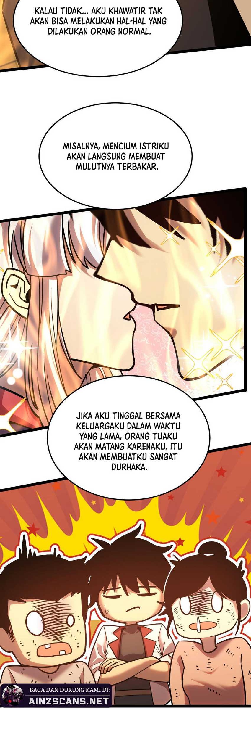 Apex Future Martial Arts Chapter 195 page 21