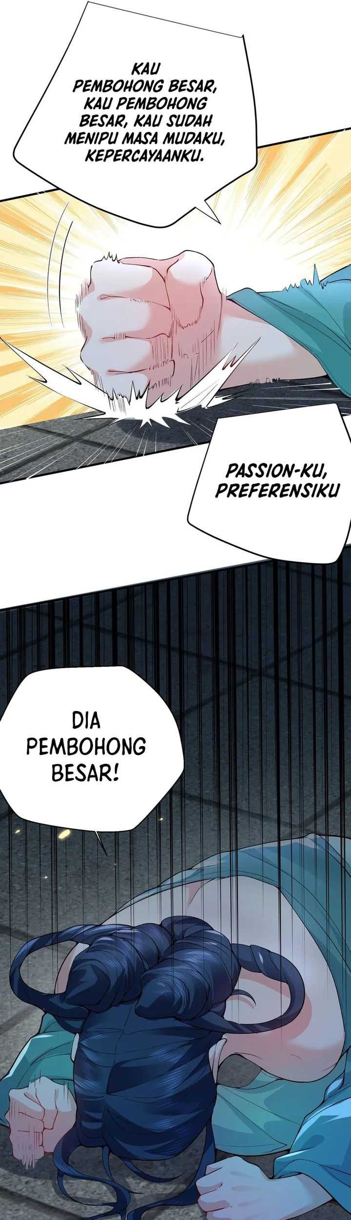 Am I Invincible Chapter 253 page 28