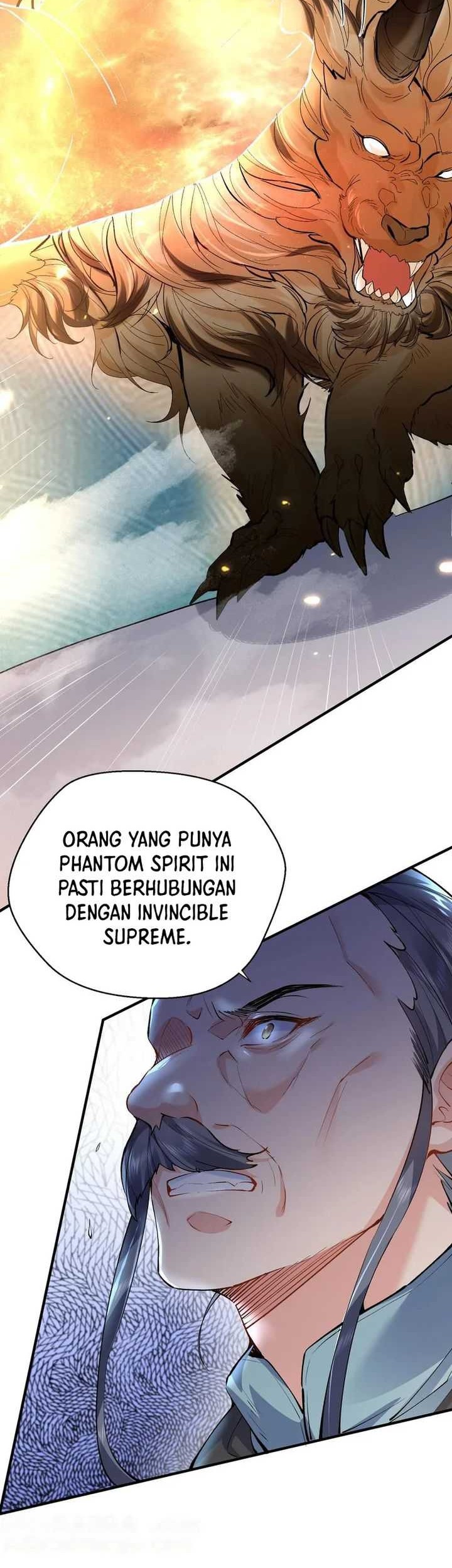 Am I Invincible Chapter 251 page 14