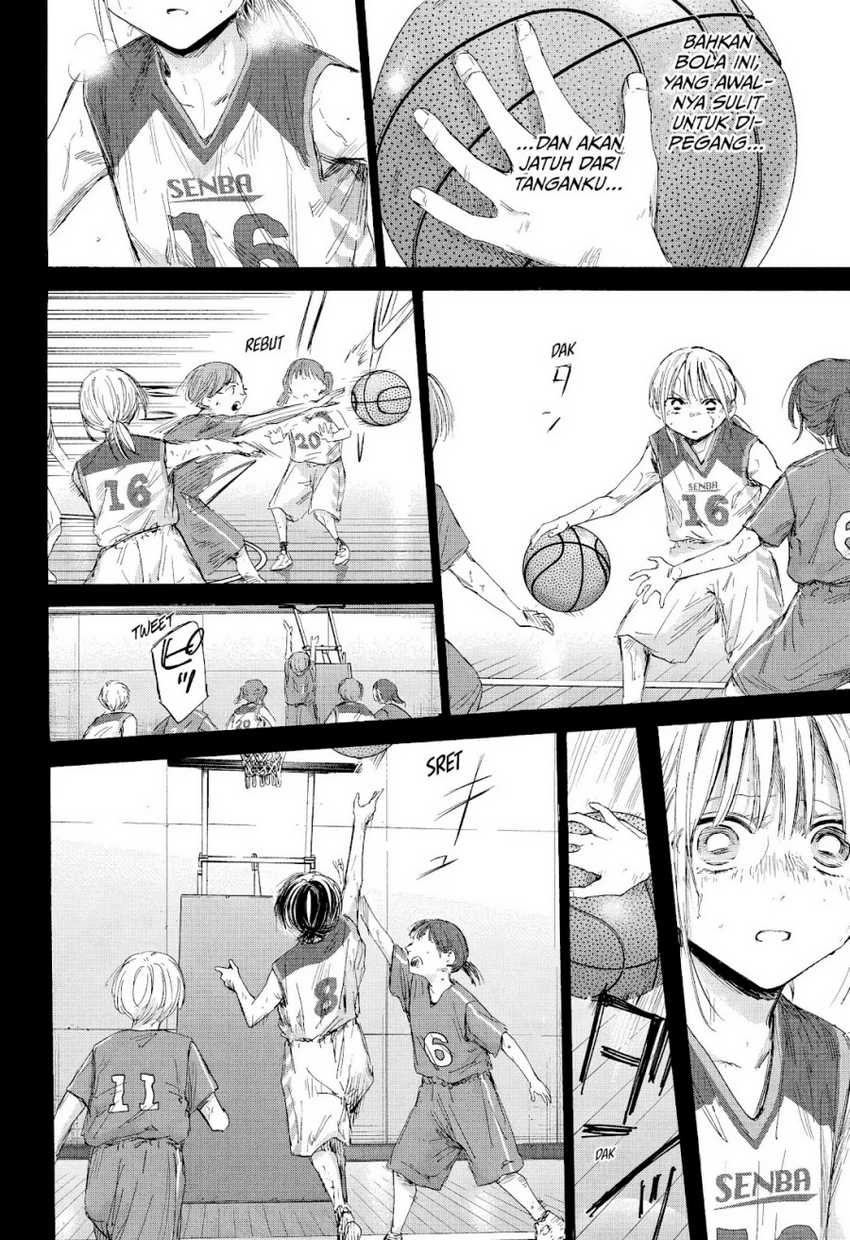 Ao no Hako Chapter 180 page 15