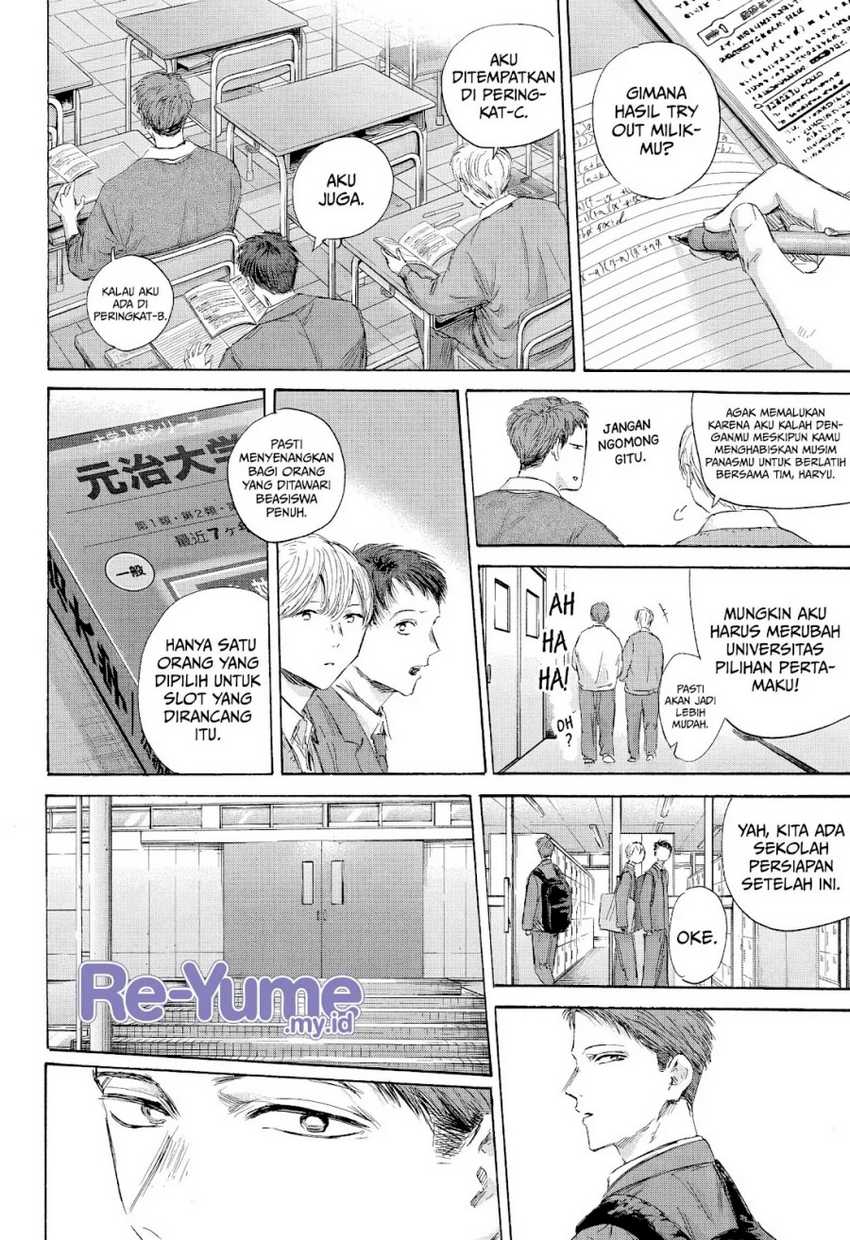 Ao no Hako Chapter 180 page 5
