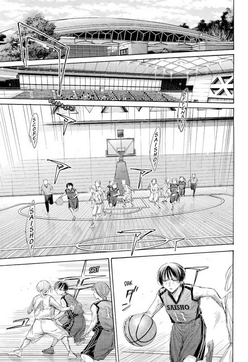 Ao no Hako Chapter 180 page 6