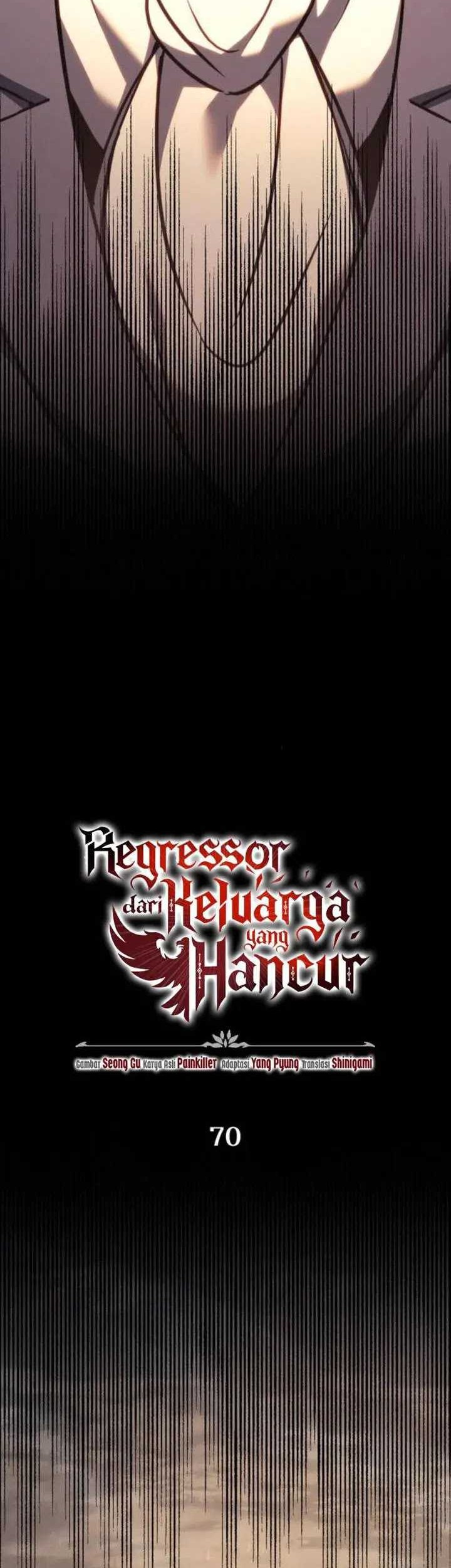 Regressor Of The Fallen Family Chapter 70 page 59