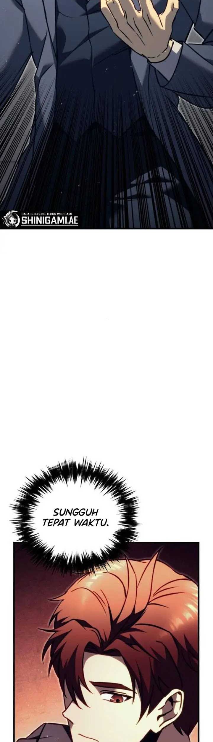 Regressor Of The Fallen Family Chapter 70 page 28
