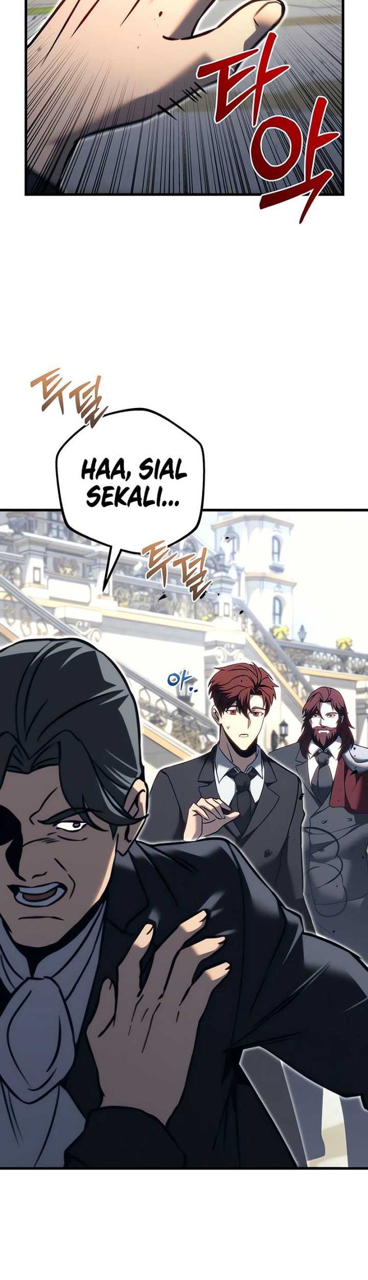 Regressor Of The Fallen Family Chapter 69 page 39