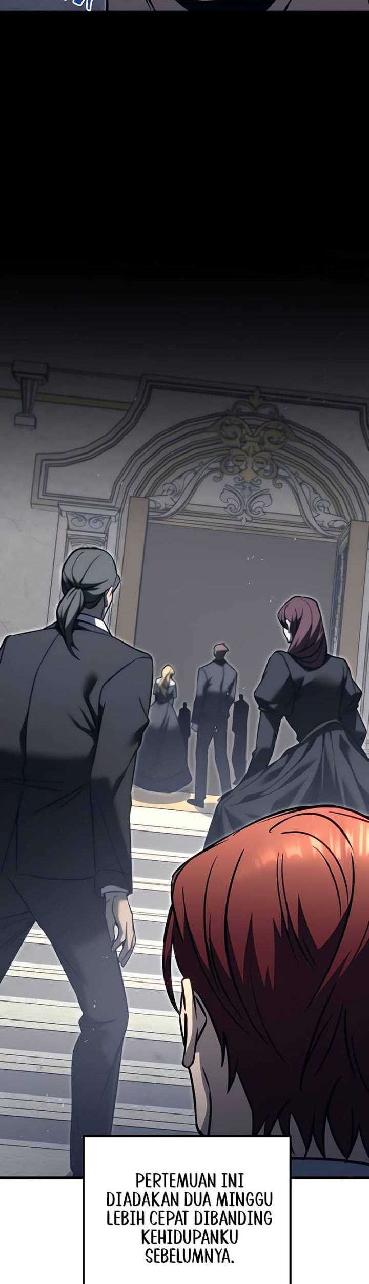 Regressor Of The Fallen Family Chapter 69 page 42