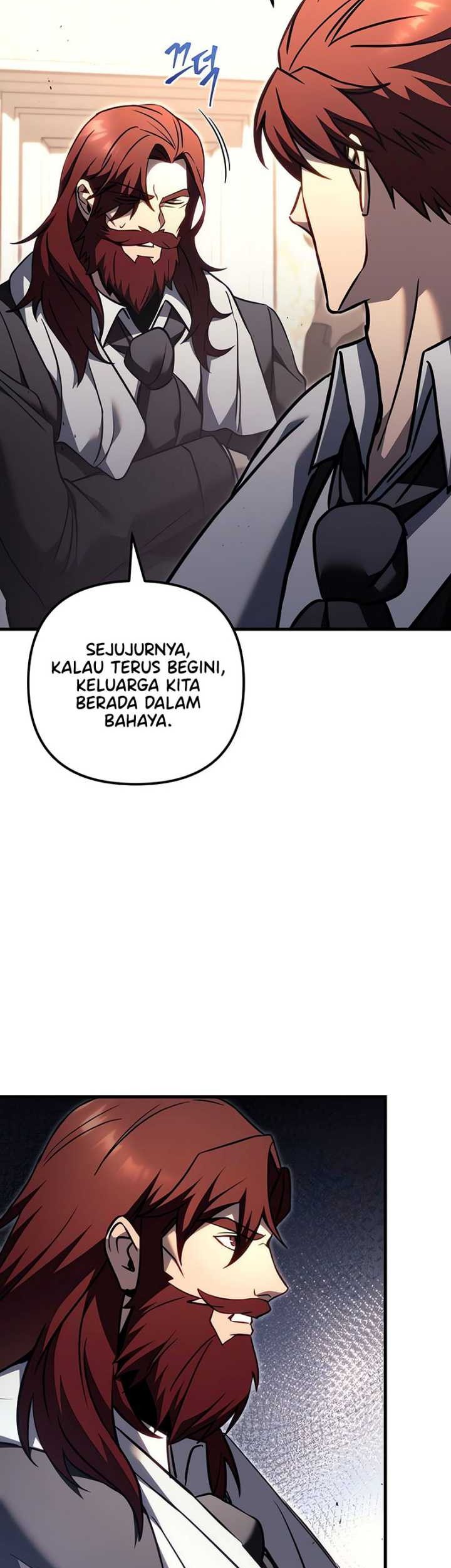 Regressor Of The Fallen Family Chapter 69 page 8